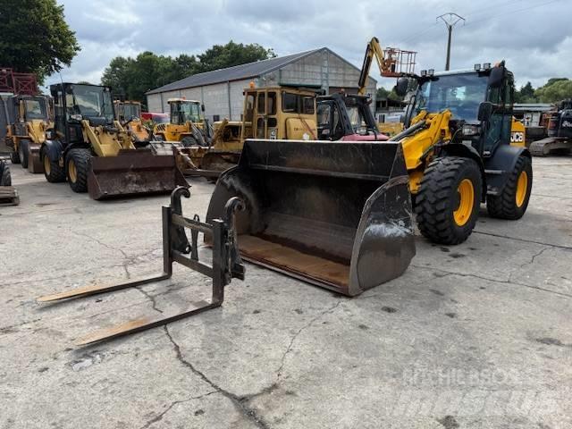 JCB TM 320 S Carretillas telescópicas