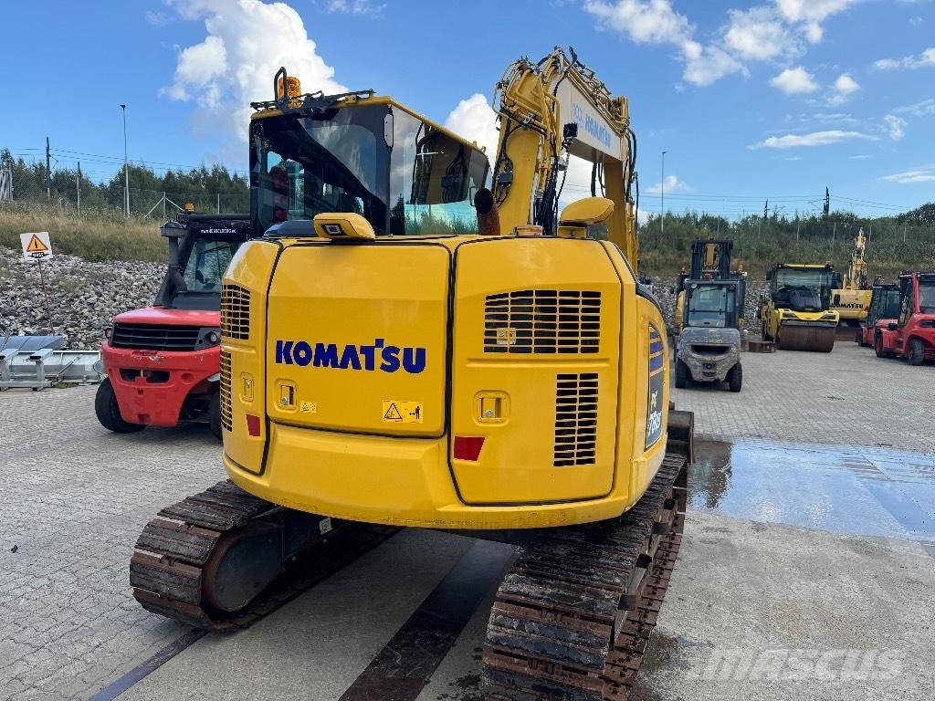 Komatsu PC 78 US Excavadoras 7t - 12t