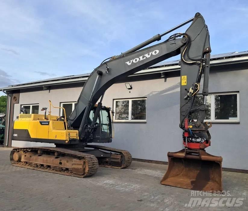 Volvo EC 300 D L Excavadoras de cadenas