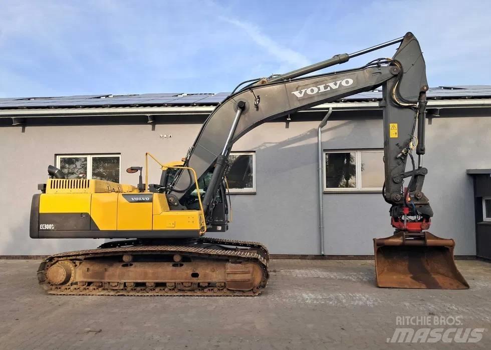 Volvo EC 300 D L Excavadoras de cadenas