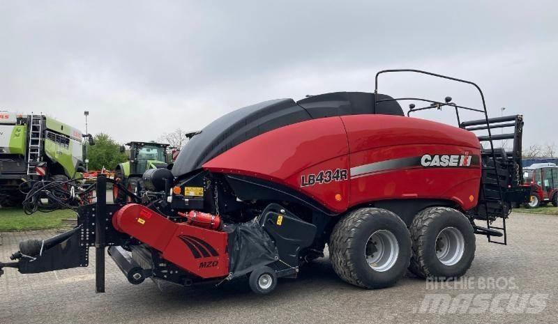 Case IH LB434R Empacadoras cuadradas