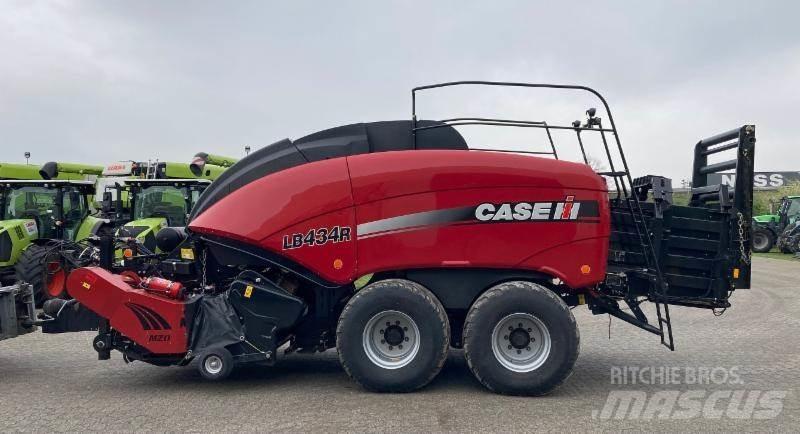 Case IH LB434R Empacadoras cuadradas
