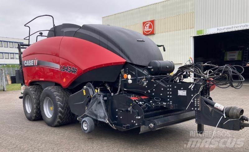 Case IH LB434R Empacadoras cuadradas