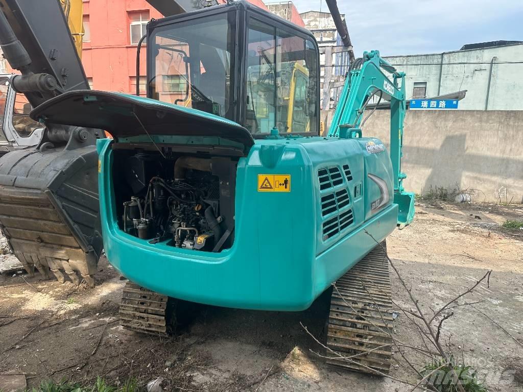 Kobelco SK 60-8 Excavadoras de cadenas
