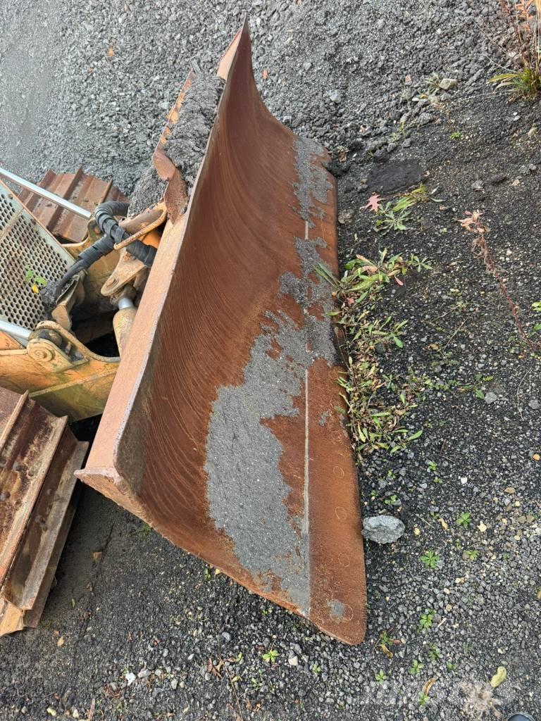 CASE 1150 E Buldozer sobre oruga