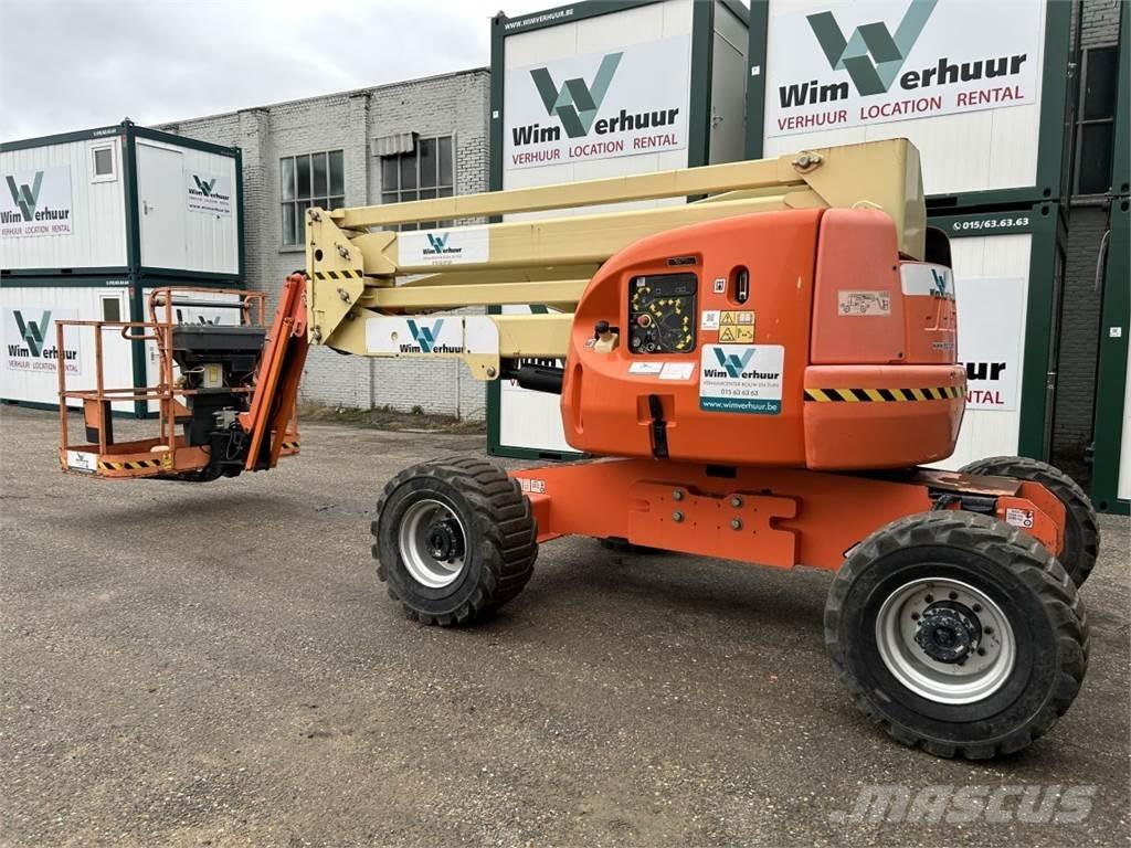 JLG 450AJ (3216) Plataforma de trabajo articulada
