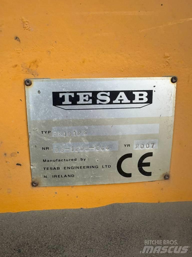 Tesab RK1012S Trituradoras