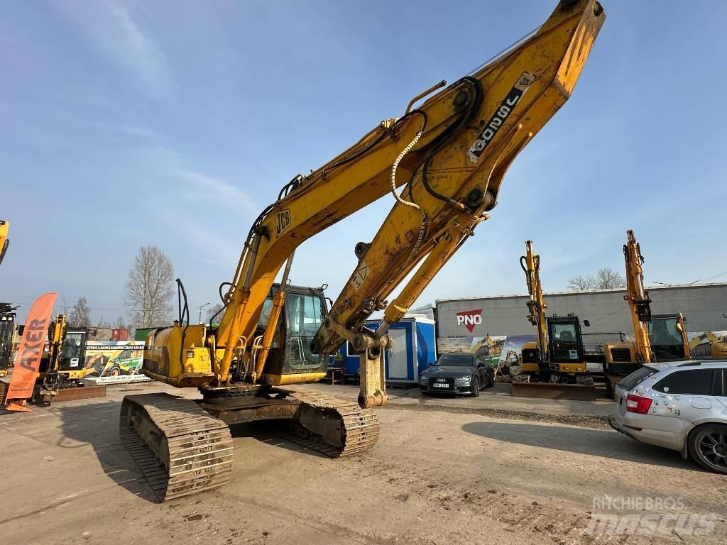 JCB JS 200 LC Excavadoras de cadenas