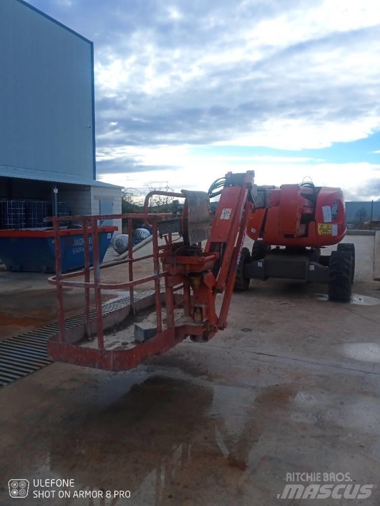 Haulotte HA 16 SPX Plataforma de trabajo articulada