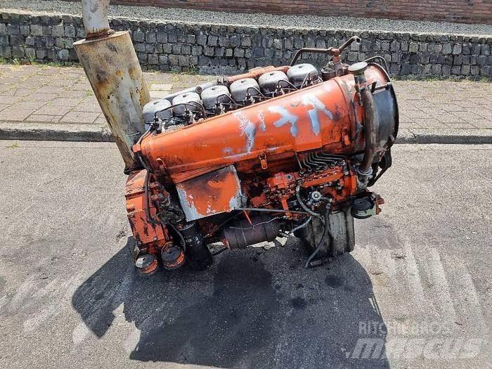  Engines BF6L913 Transporte - Otros