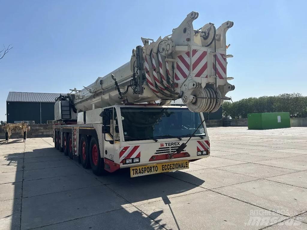 Demag AC350 Grúas todo terreno