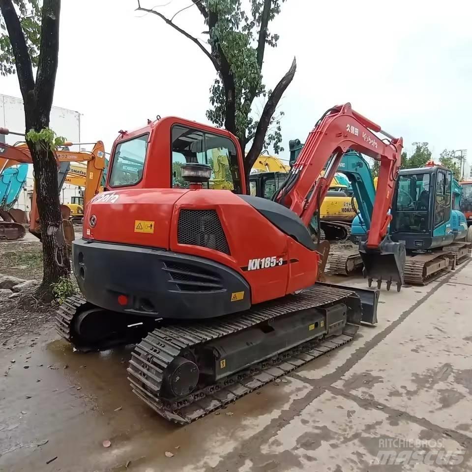 Kubota KX 085-5 Excavadoras 7t - 12t