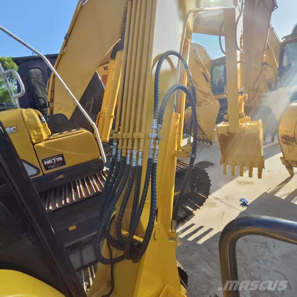 Komatsu PC 56-7 Mini excavadoras < 7t
