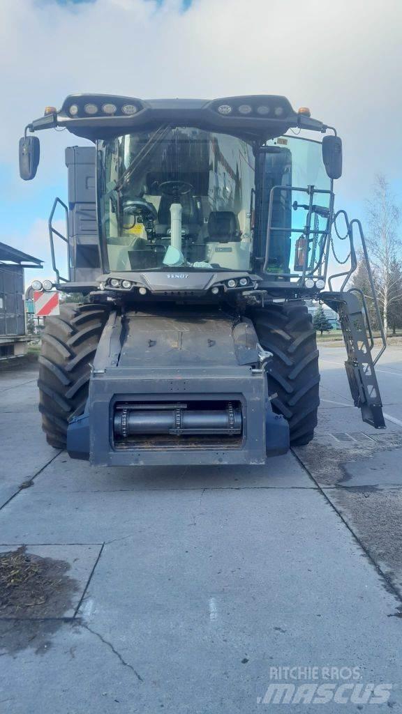 Fendt Ideal 7 Cosechadoras combinadas