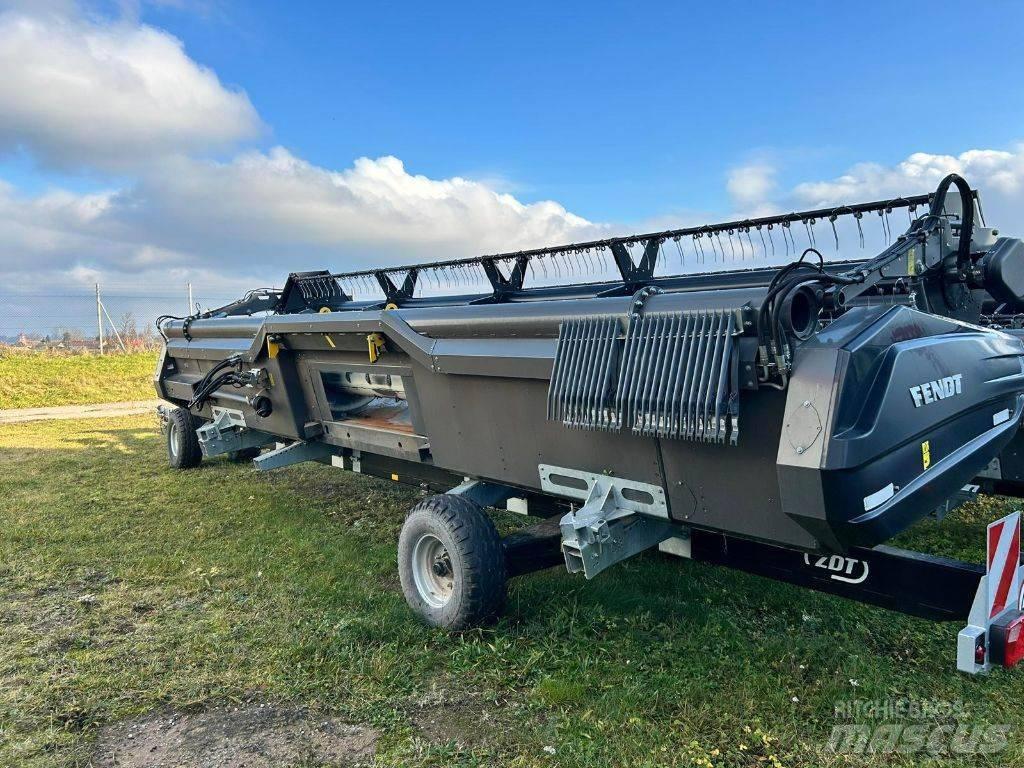 Fendt Ideal 7 Cosechadoras combinadas