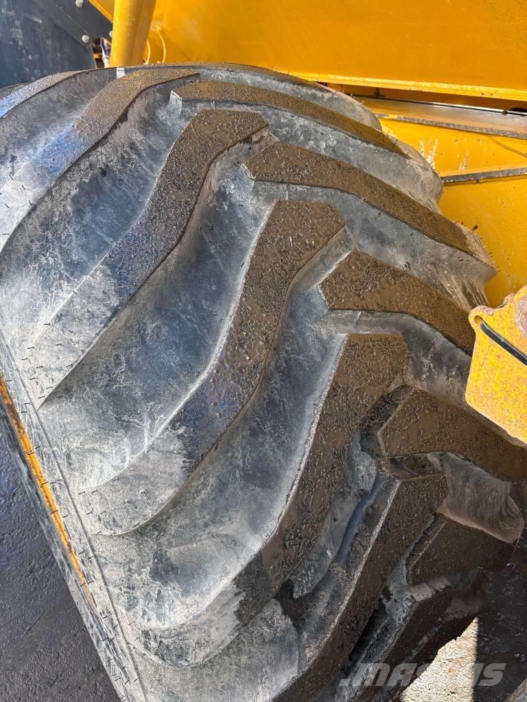 Bell B 20 E Dúmpers articulados