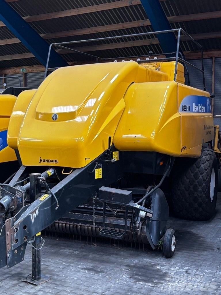 New Holland BB 9090 Empacadoras cuadradas