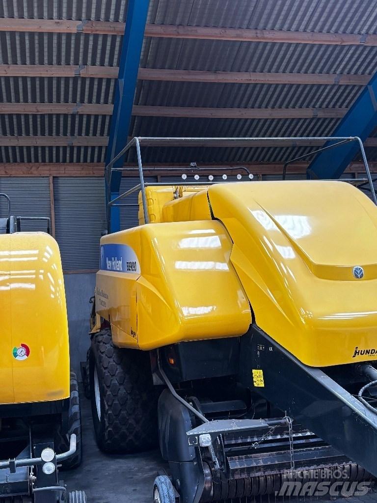 New Holland BB 9090 Empacadoras cuadradas