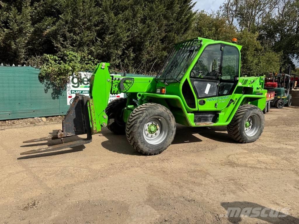 Merlo P 72.10 Carretillas telescópicas