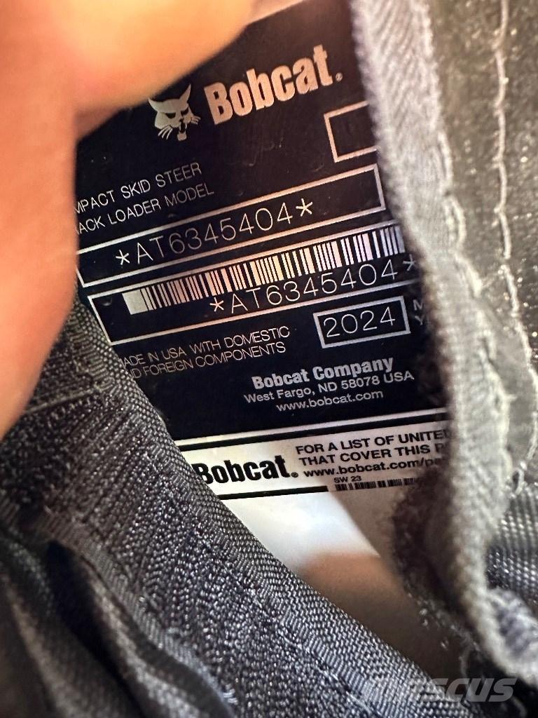 Bobcat T770 Minicargadoras