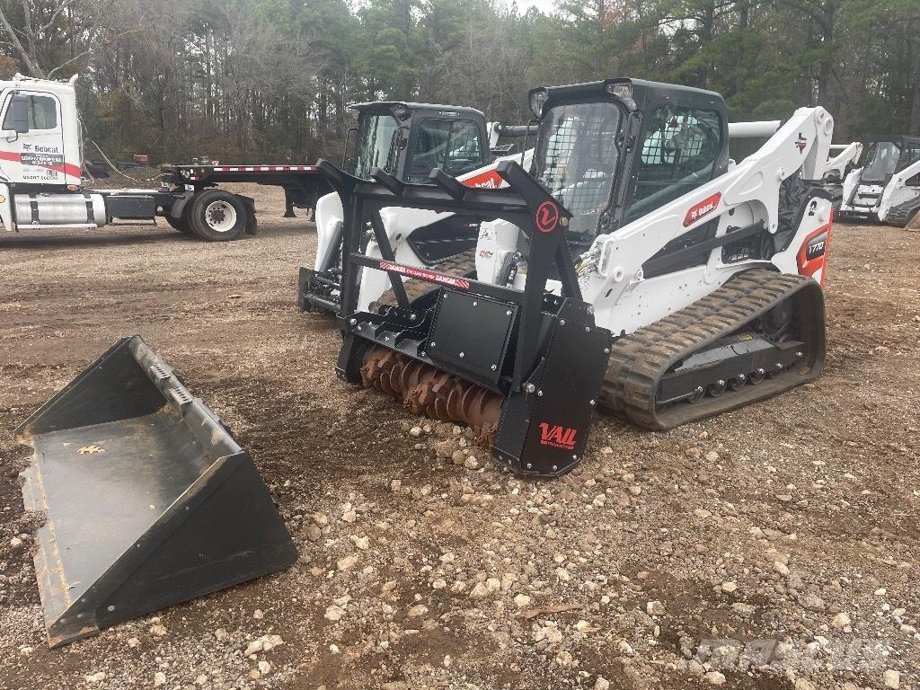 Bobcat T770 Minicargadoras