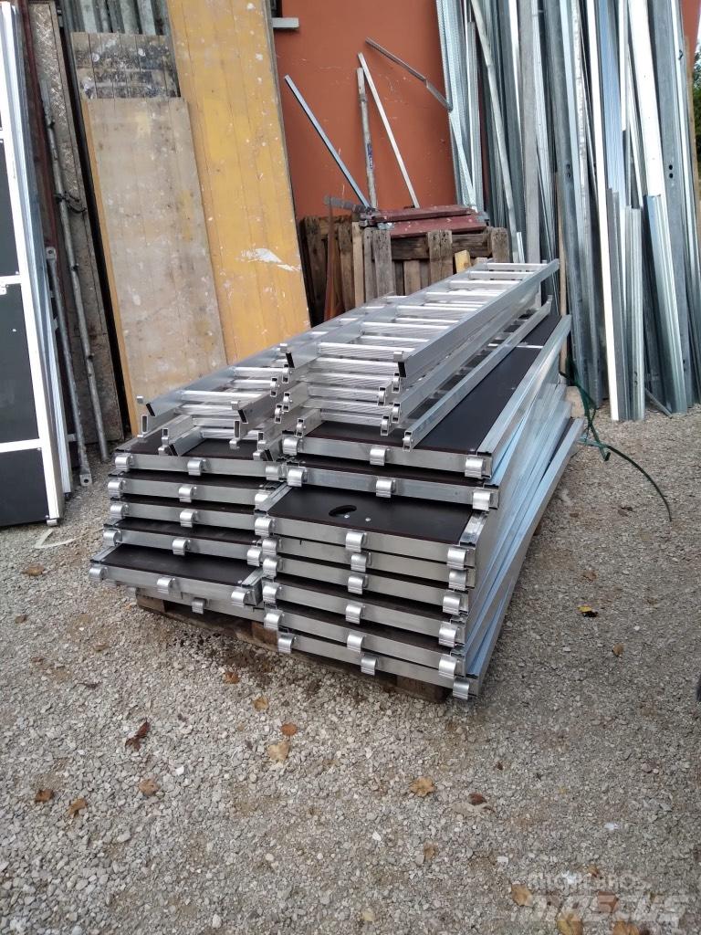  SLV RAM 1 Andamios