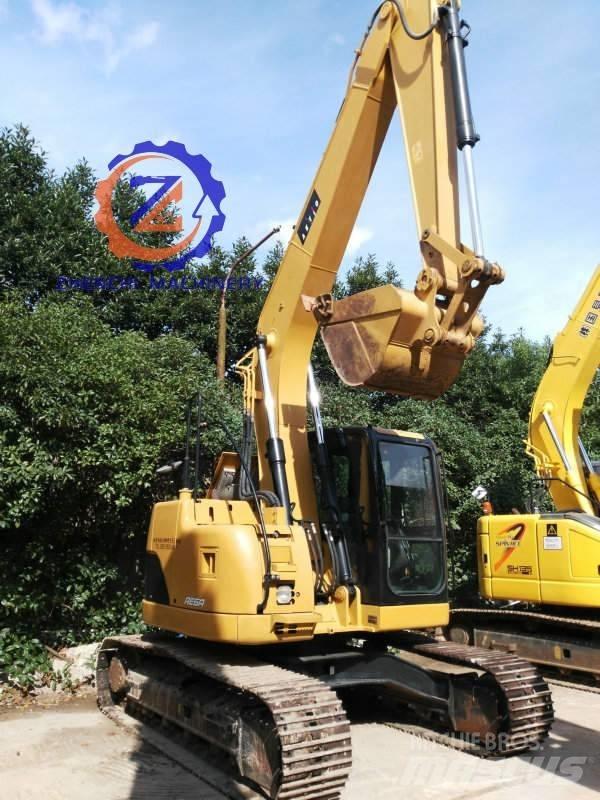 CAT 313 C/Short tail Excavadoras de cadenas
