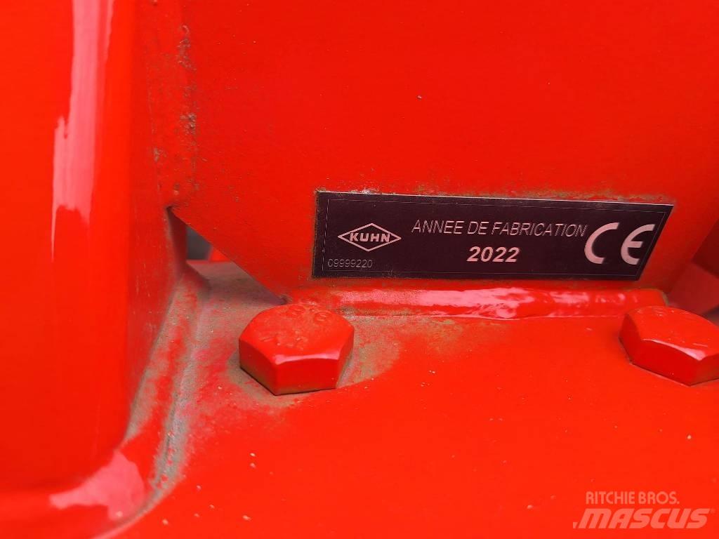 Kuhn EL 162-300 Gradas rotativas / rotocultivadores