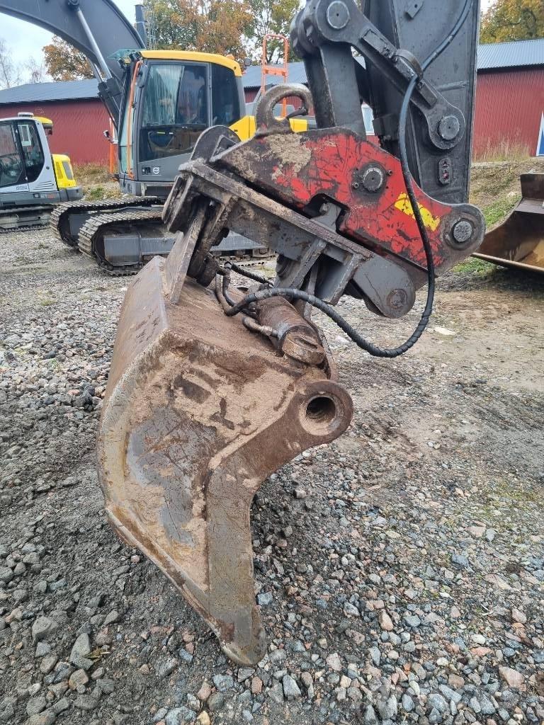 Volvo EC 140 B Excavadoras de cadenas