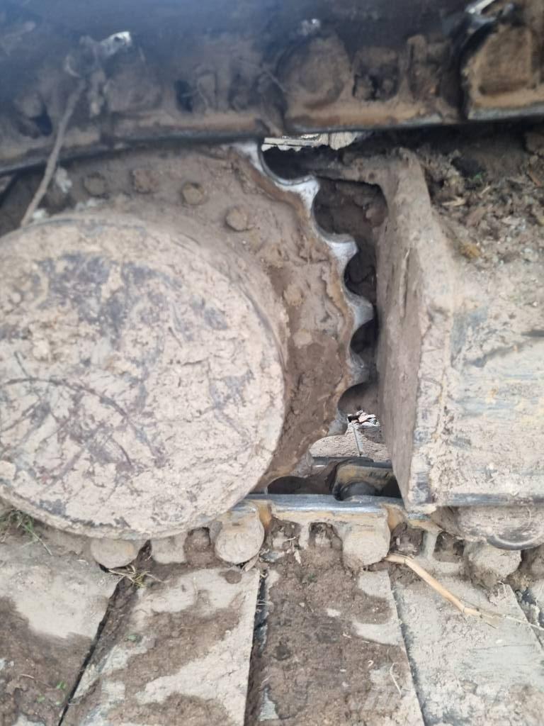 Volvo EC 140 B Excavadoras de cadenas