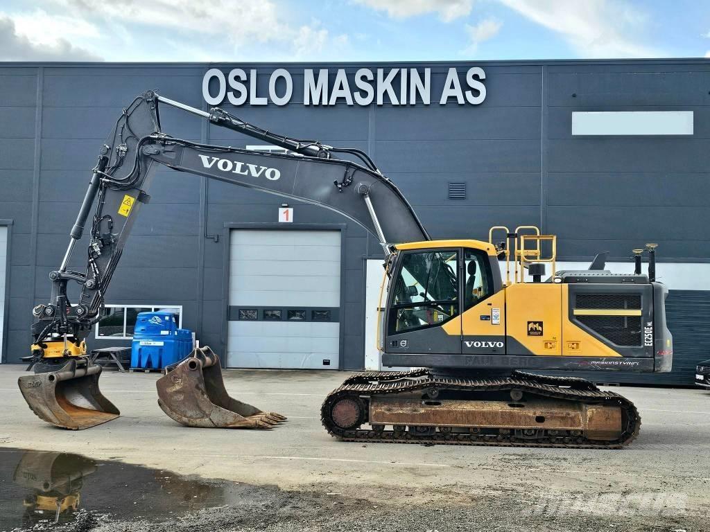 Volvo EC250 ENL Excavadoras de cadenas