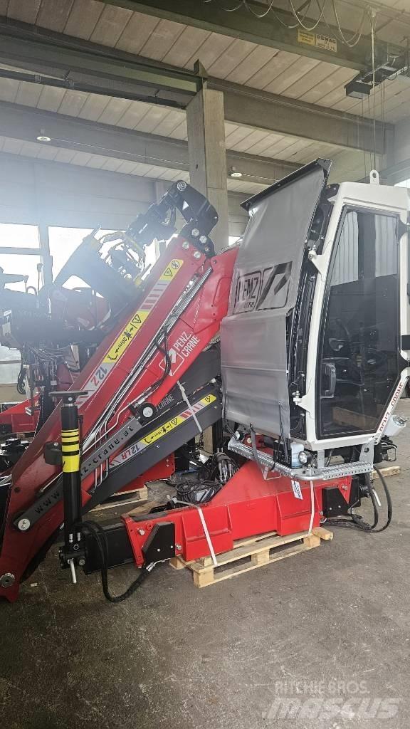 Penz 12Z9.50 Grúas y cargadoras
