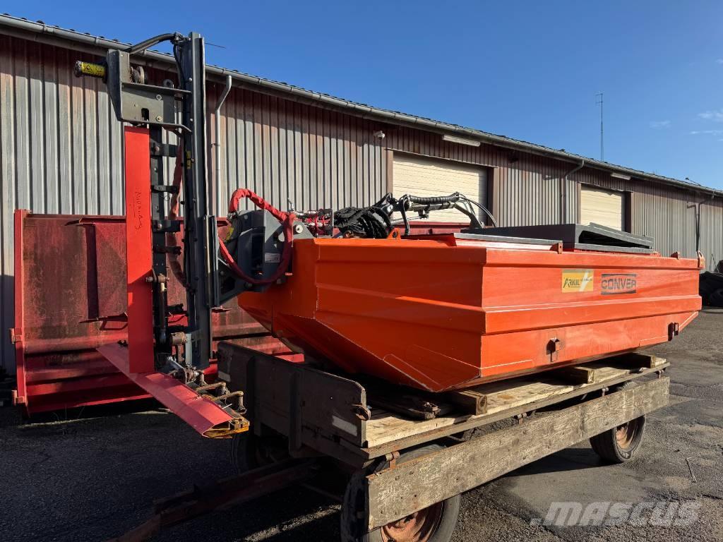 Conver C485-2 Jardinería - Otros