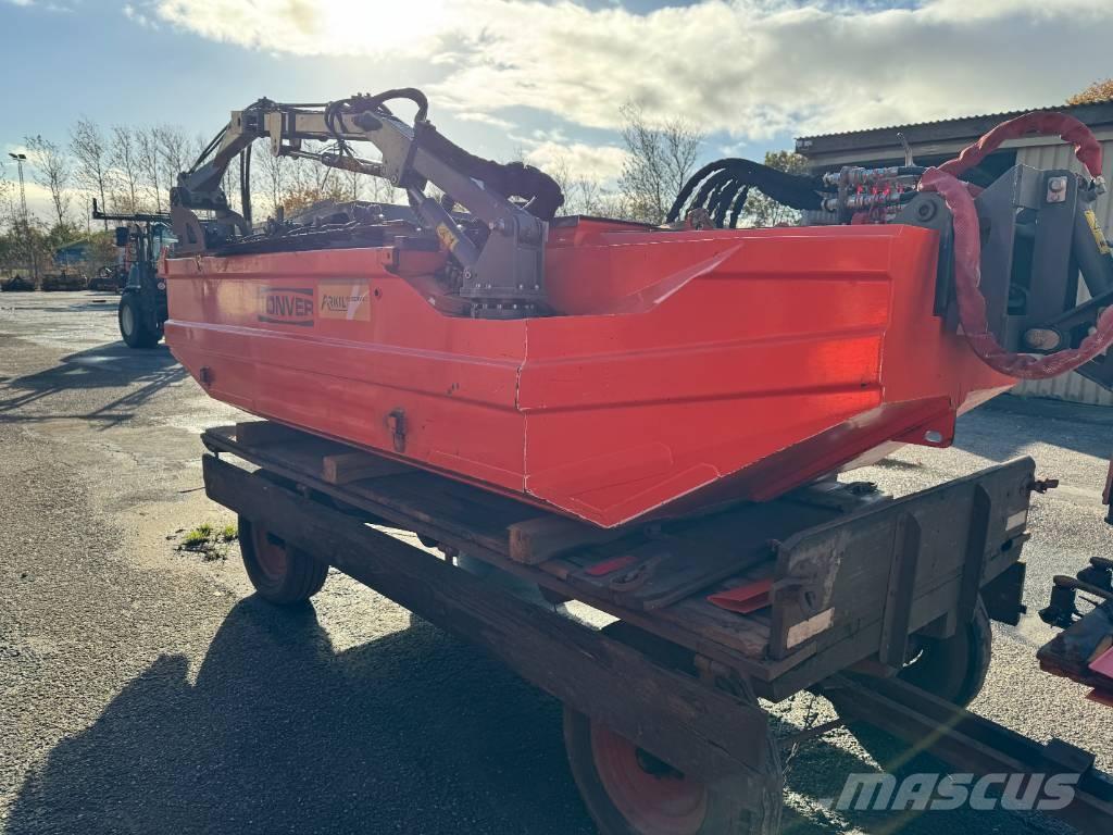 Conver C485-2 Jardinería - Otros