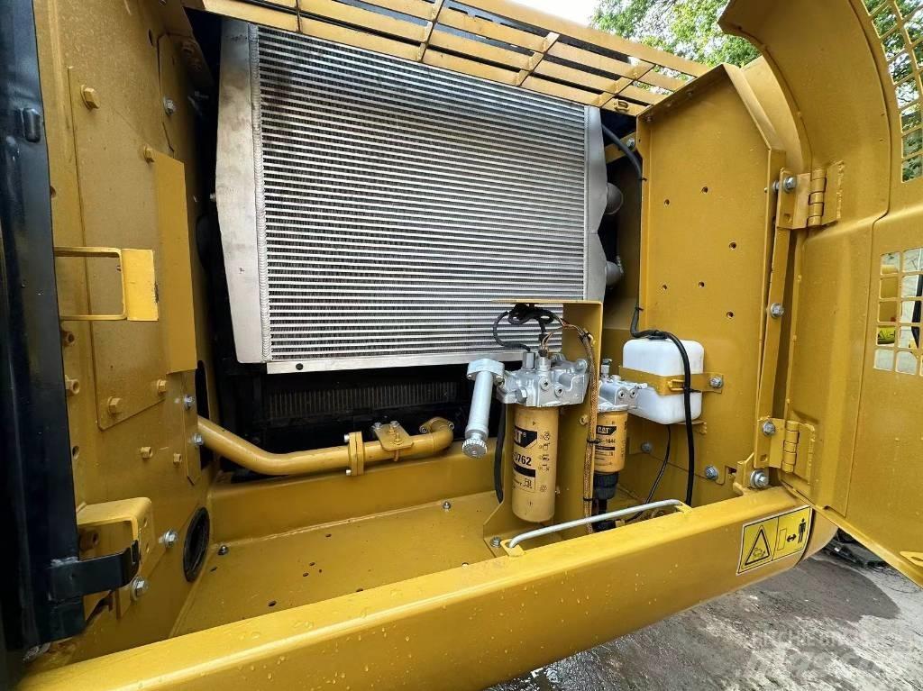 CAT 329 D Excavadoras de cadenas