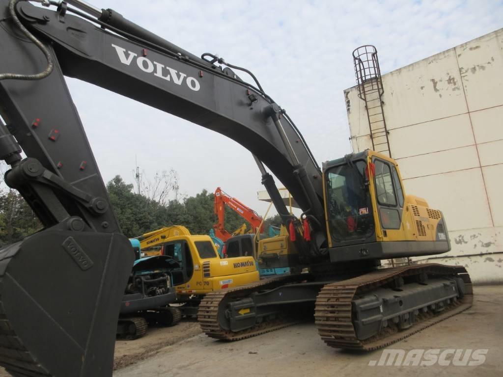 Volvo EC 360 B LC Excavadoras de cadenas
