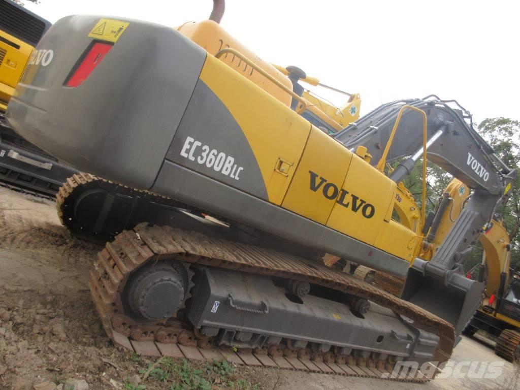 Volvo EC 360 B LC Excavadoras de cadenas