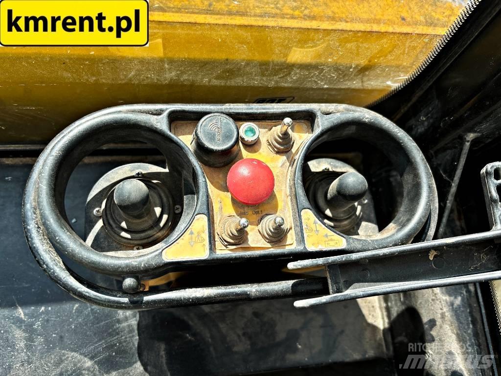 JCB 535-140 Carretillas telescópicas