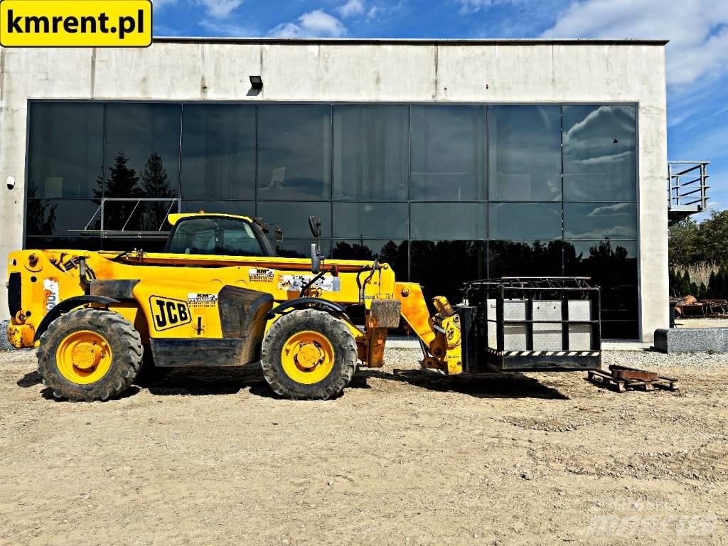 JCB 535-140 Carretillas telescópicas