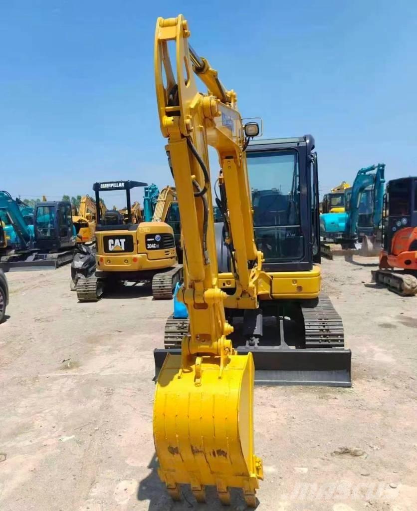 Komatsu PC 40 Mini excavadoras < 7t