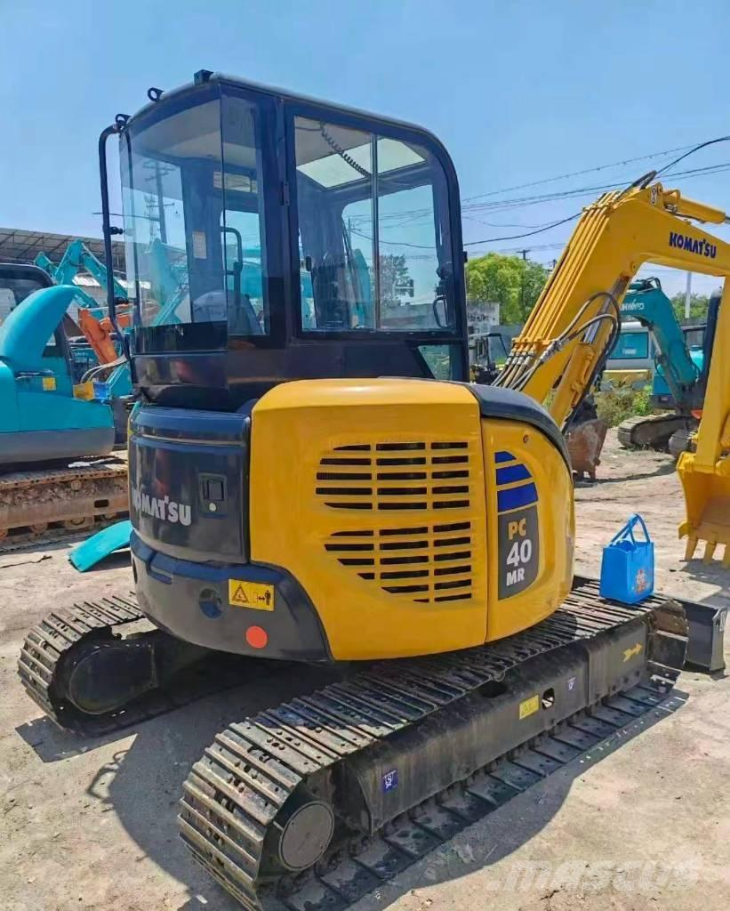 Komatsu PC 40 Mini excavadoras < 7t