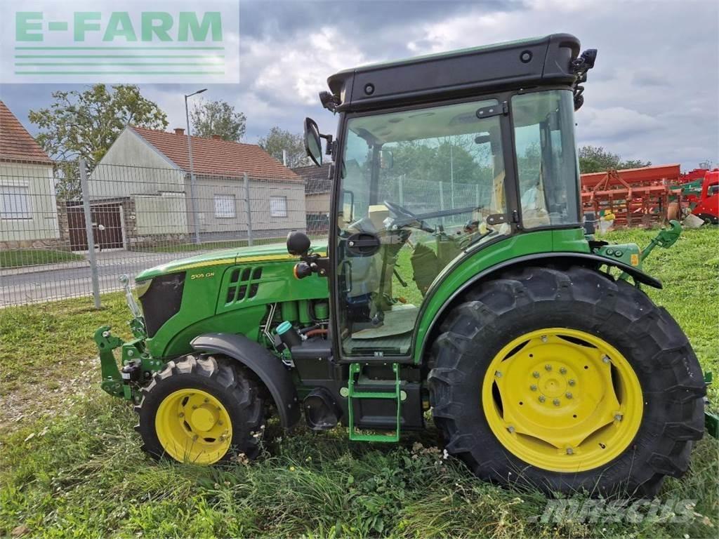 John Deere 5105GN Tractores