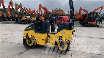 Bomag BW 130 AD Rodillos de doble tambor