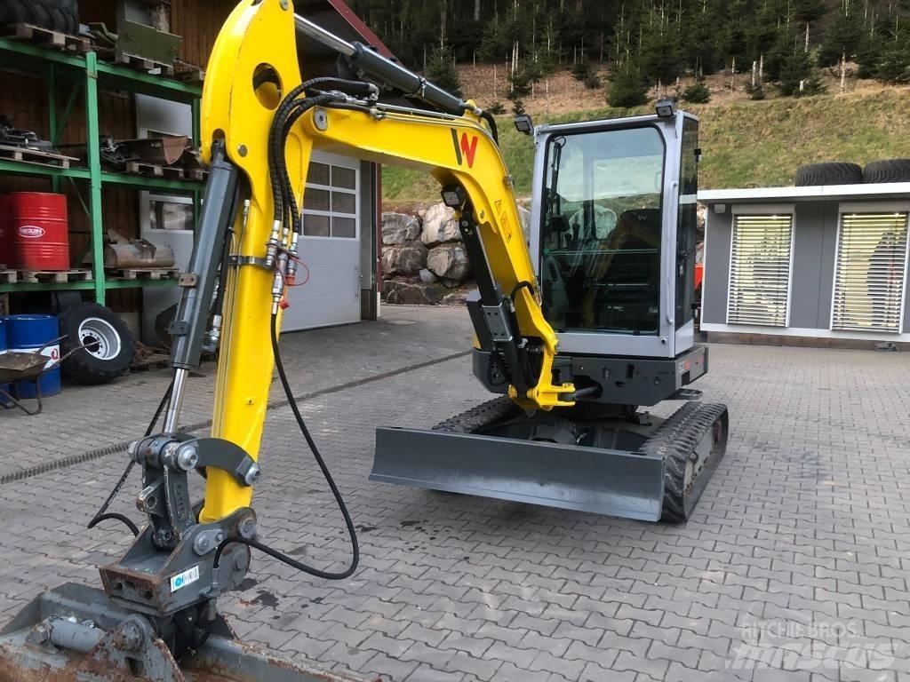 Wacker Neuson EZ 36 Mini excavadoras < 7t