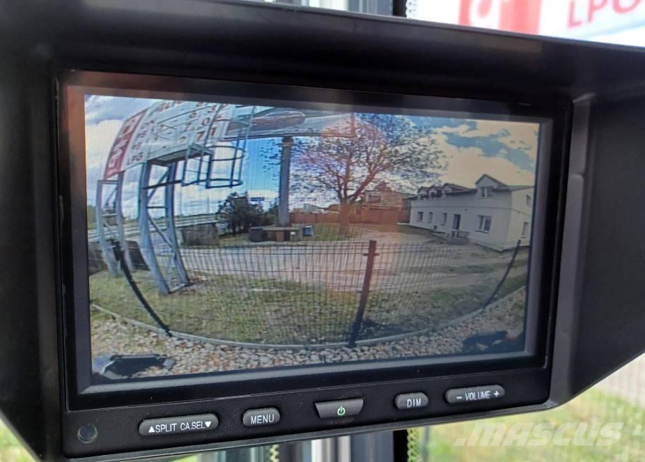 Terex TWH 220 Excavadoras de manutención