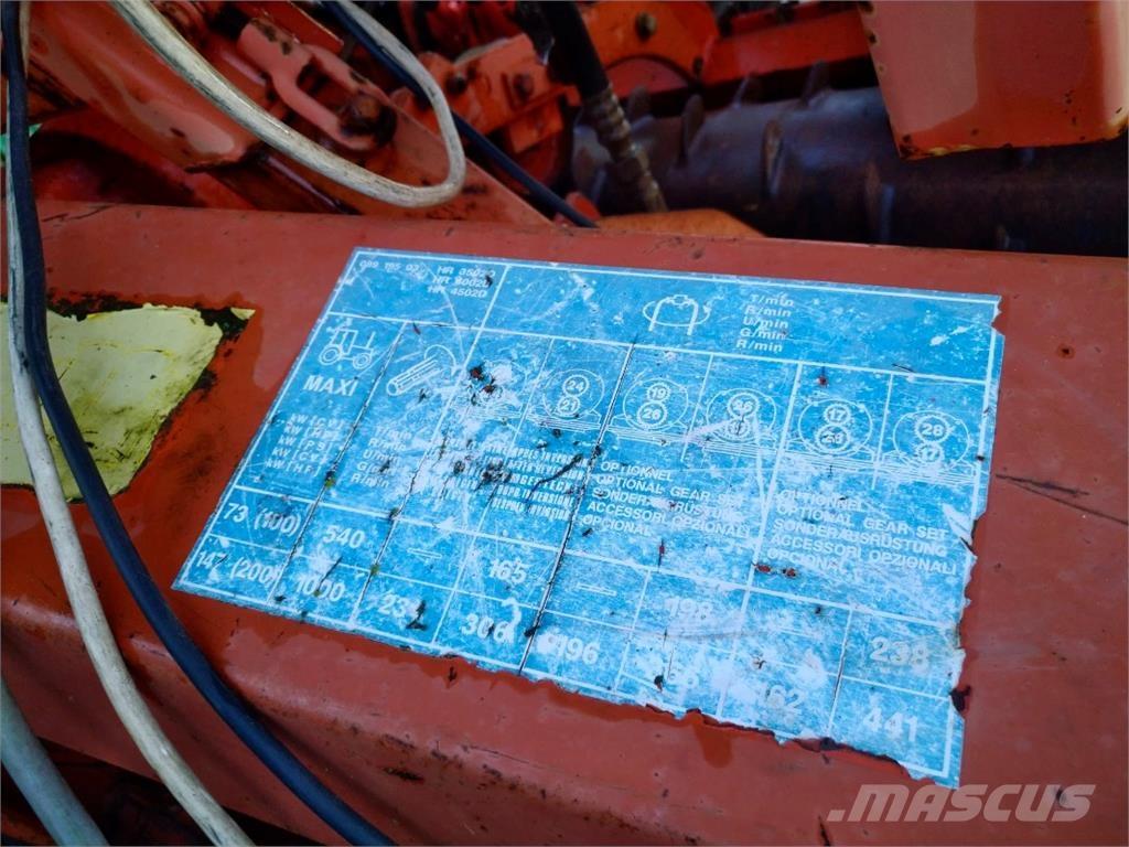 Kuhn Venta TI 450 Sembradoras combinadas