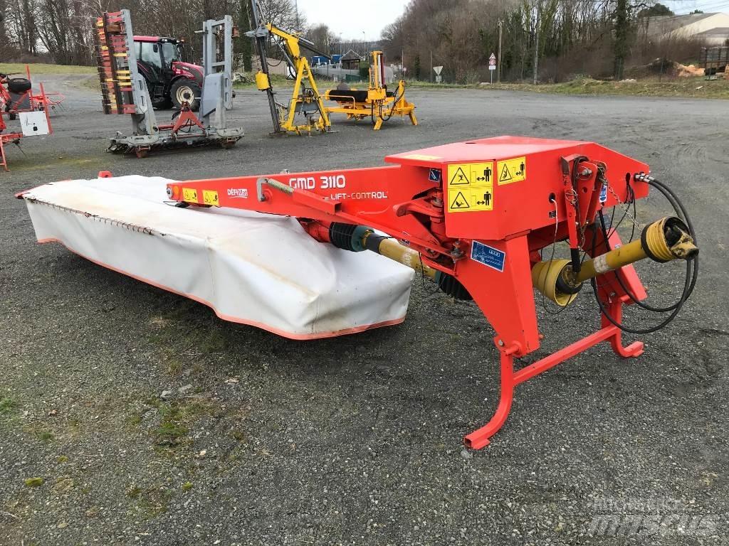 Kuhn GMD 3110 FF Segadoras