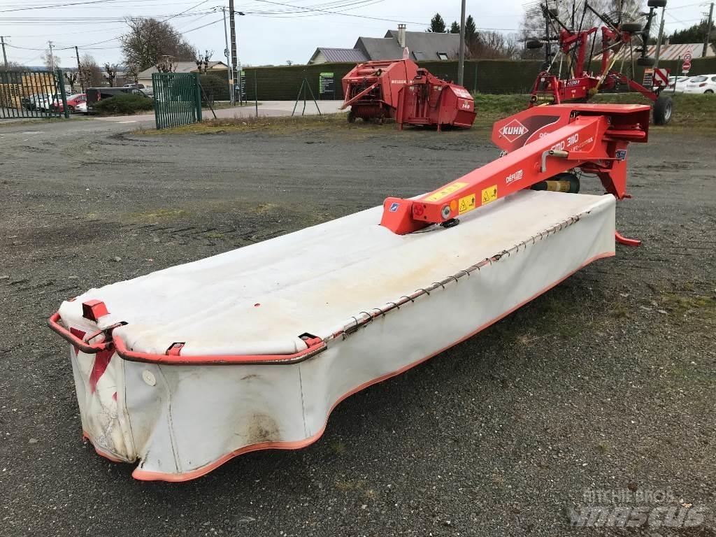 Kuhn GMD 3110 FF Segadoras