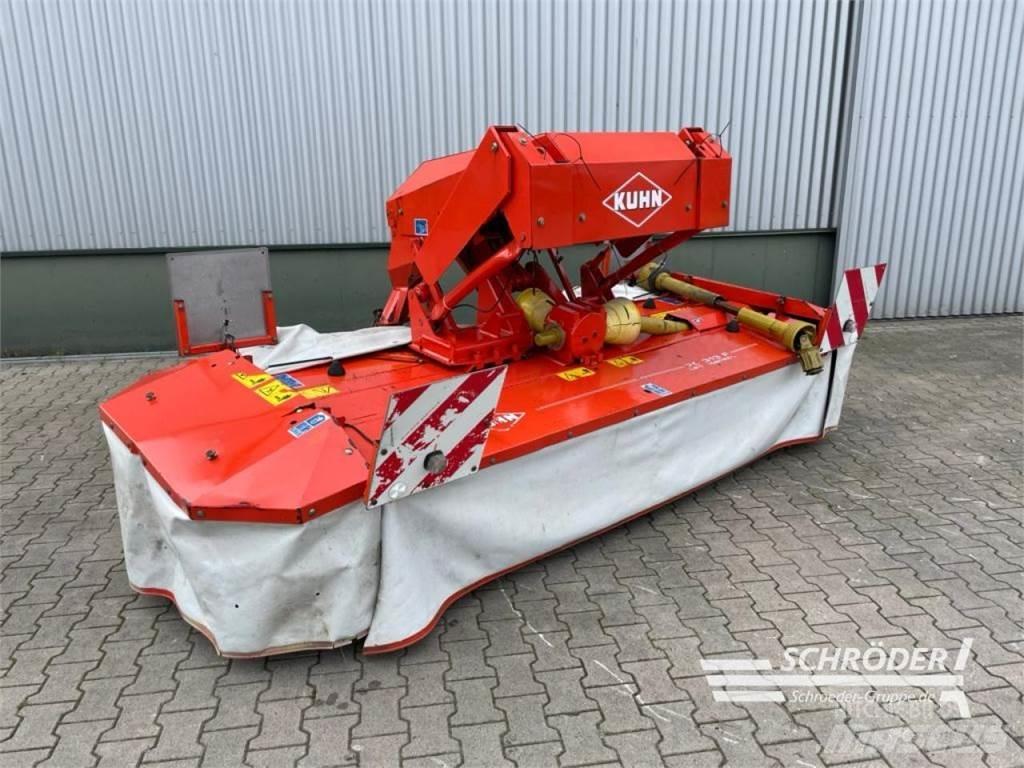 Kuhn FC 313 F Segadoras