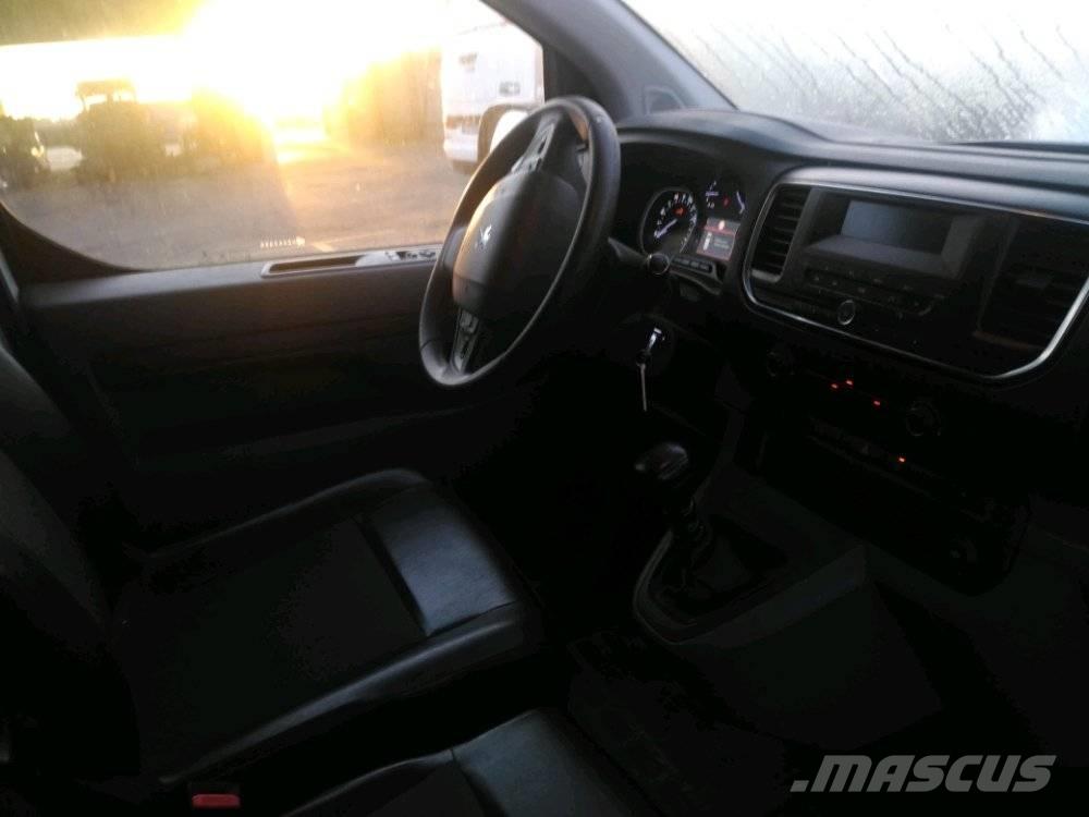 Peugeot EXPERT 3 Furgonetas de caja cerrada